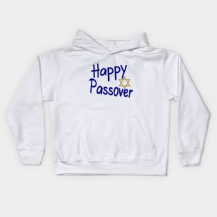 Happy Passover! Kids Hoodie